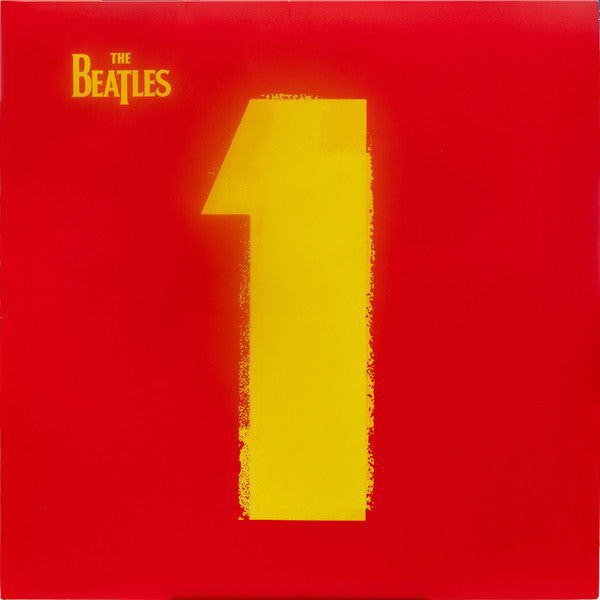 The Beatles - 1 (2xVinyl, LP, Compilation, Reissue, Stereo) Very Good Plus (VG+) / Near Mint (NM or M-)