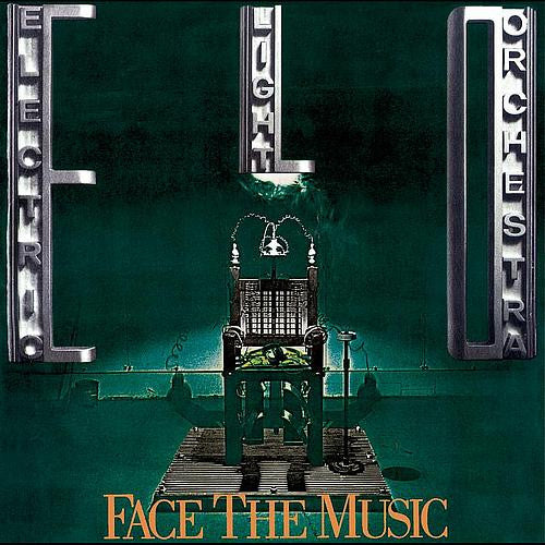 Electric Light Orchestra - Face The Music (Vinyl, LP, Album) Very Good (VG) / Very Good Plus (VG+)