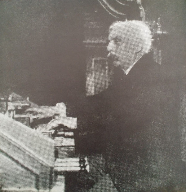 Gabriel Fauré - Requiem, Op.48 (Vinyl, LP, Album, Reissue, Mono) Very Good Plus (VG+) / Good (G)