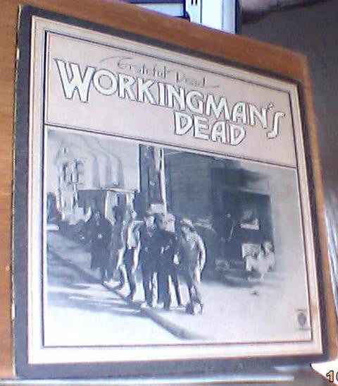 The Grateful Dead - Workingman's Dead (Vinyl, LP, Album, Reissue) Near Mint (NM or M-) / Very Good Plus (VG+)