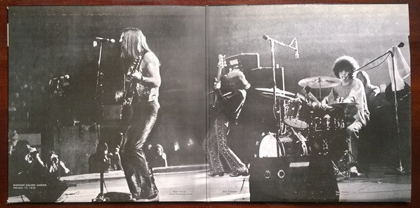 Grand Funk Railroad - Closer To Home (Vinyl, LP, Album, Reissue) Very Good Plus (VG+) / Very Good (VG)