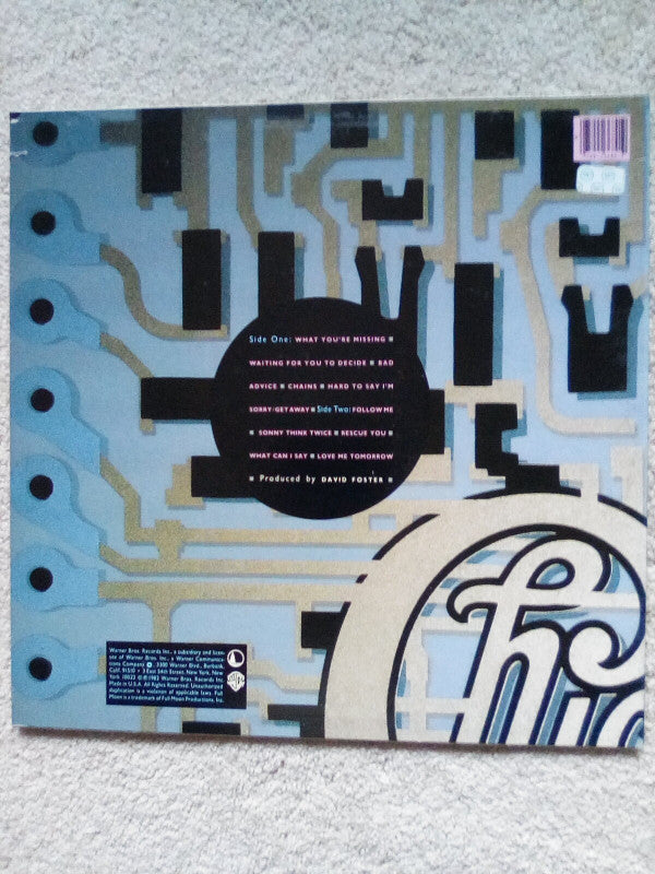 Chicago (2) - Chicago 16 (Vinyl, LP, Album, Misprint, Stereo) Very Good Plus (VG+) / Very Good Plus (VG+)