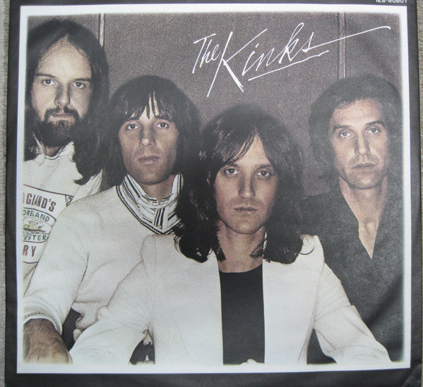 The Kinks - Sleepwalker = スリープウォーカー (Vinyl, LP, Album, Promo, Stereo) Near Mint (NM or M-) / Very Good (VG)
