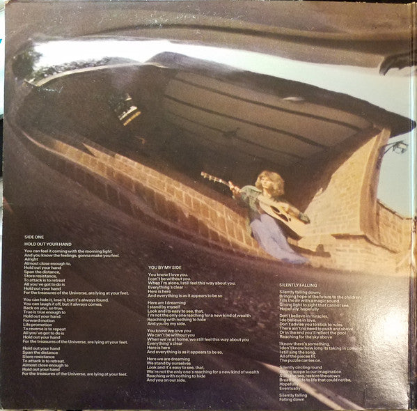 Chris Squire - Fish Out Of Water (Vinyl, LP, Album) Very Good (VG) / Good Plus (G+)