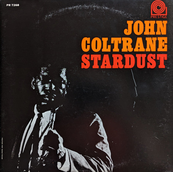 John Coltrane - Stardust (Vinyl, LP, Album, Reissue, Stereo) Near Mint (NM or M-) / Very Good (VG)
