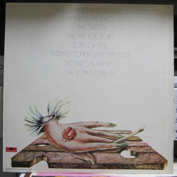 Golden Earring - Switch (Vinyl, LP, Album) Very Good Plus (VG+) / Very Good Plus (VG+)