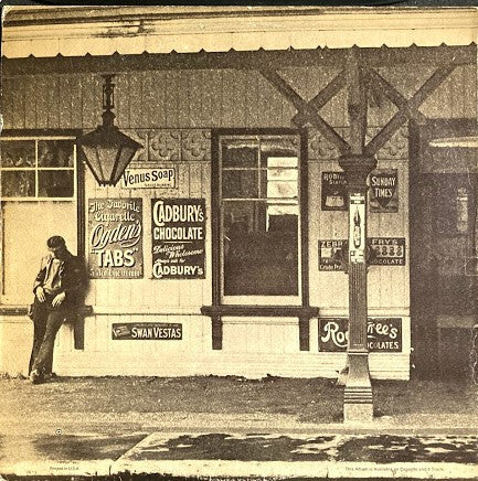 Elton John - Tumbleweed Connection (Vinyl, LP, Album) Good Plus (G+) / Very Good (VG)