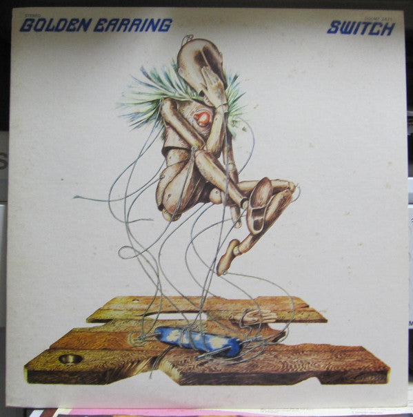 Golden Earring - Switch (Vinyl, LP, Album) Very Good Plus (VG+) / Very Good Plus (VG+)