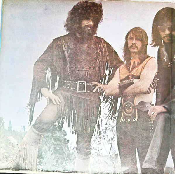 Steppenwolf - Steppenwolf Gold (Their Great Hits) (Vinyl, LP, Compilation) Very Good Plus (VG+) / Very Good (VG)