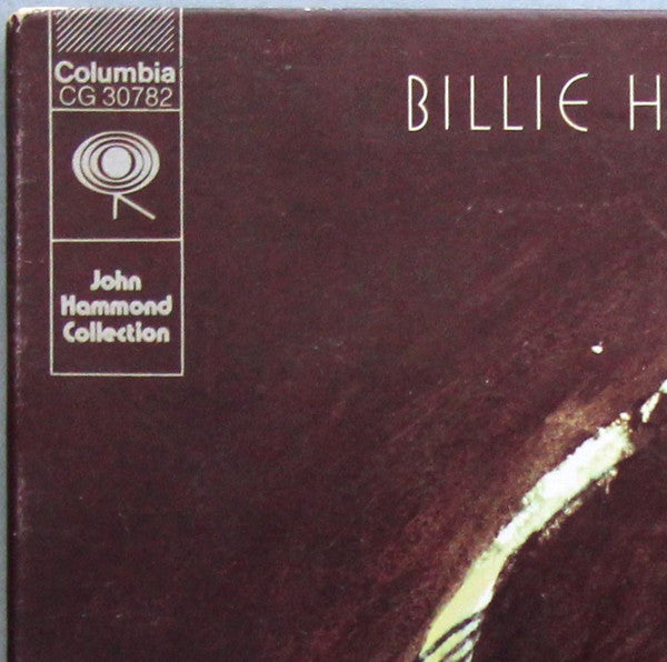 Billie Holiday - God Bless The Child (2xVinyl, LP, Album, Compilation, Repress, Mono) Very Good Plus (VG+) / Very Good (VG)