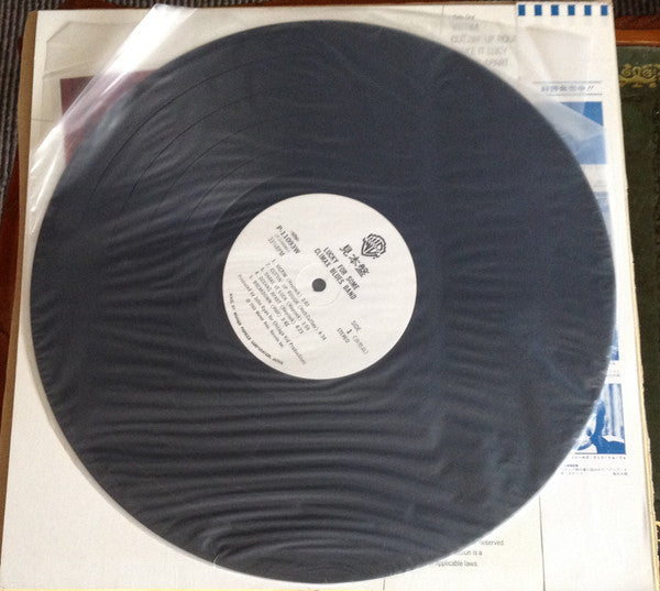 Climax Blues Band - Lucky For Some (Vinyl, LP, Album, Promo) Very Good Plus (VG+) / Good Plus (G+)