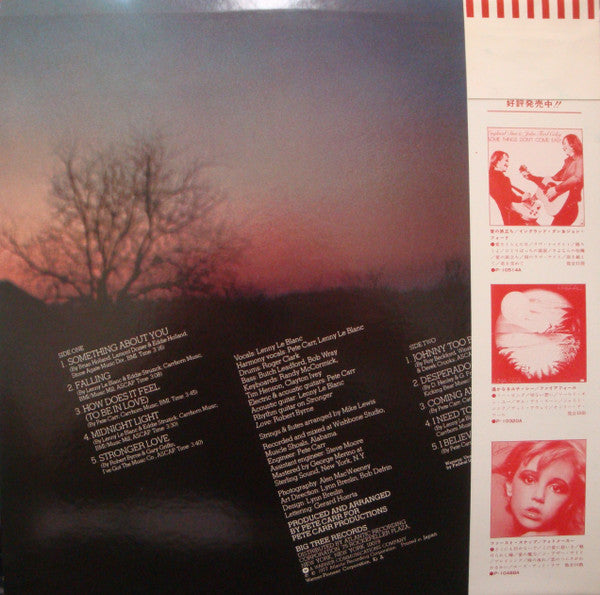 LeBlanc & Carr - Midnight Light (Vinyl, LP, Album, Promo) Very Good Plus (VG+) / Good Plus (G+)