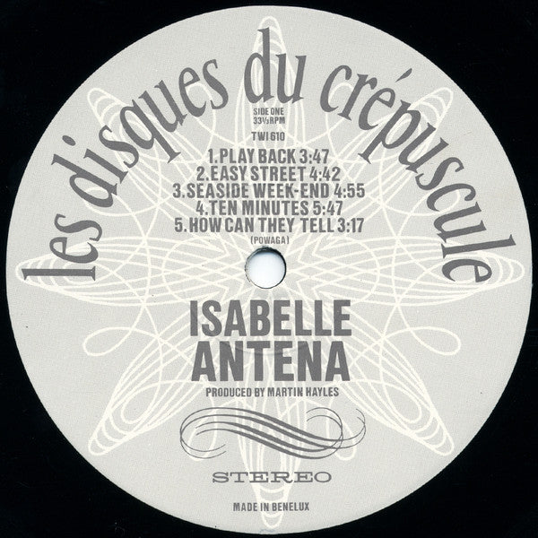 Isabelle Antena - En Cavale (Vinyl, LP, Album)