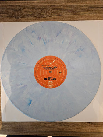 Jeff Beck - Wired (Vinyl, LP, Album, Reissue) Very Good (VG) / Very Good Plus (VG+)