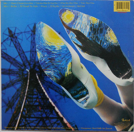 Cyndi Lauper - She's So Unusual (Vinyl, LP, Album, Stereo) Good Plus (G+) / Very Good (VG)