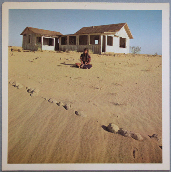 Melanie (2) - Stoneground Words (Vinyl, LP, Album, Stereo) Very Good (VG) / Very Good (VG)