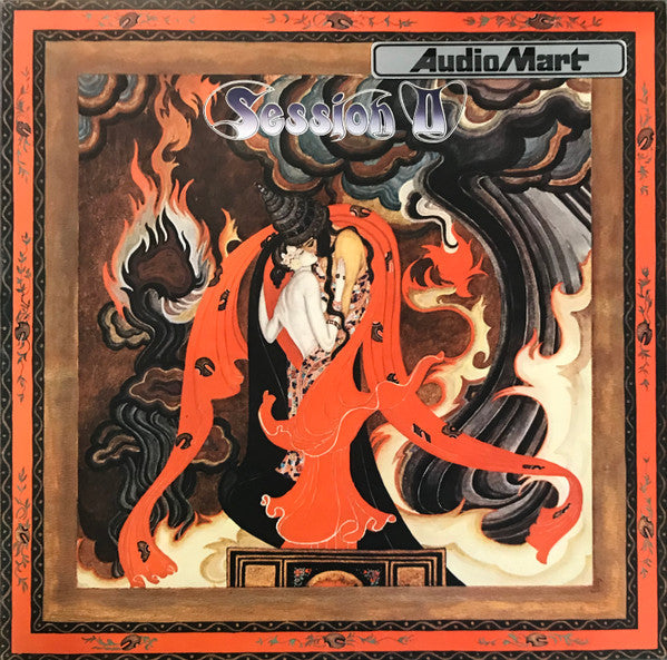 Session II - Session II (Vinyl, LP, Album, Promo)