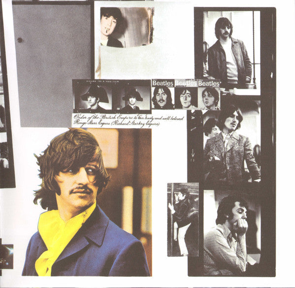 The Beatles - The Beatles (2xVinyl, LP, Album, Reissue, Remastered, Repress, Stereo) Mint (M) / Mint (M)