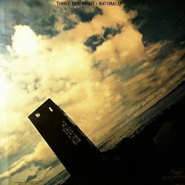 Three Dog Night - Naturally (Vinyl, LP, Album, Stereo) Very Good Plus (VG+) / Very Good (VG)