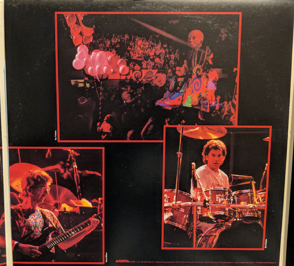 The Grateful Dead - Without A Net (3xVinyl, LP, Album) Near Mint (NM or M-) / Very Good Plus (VG+)