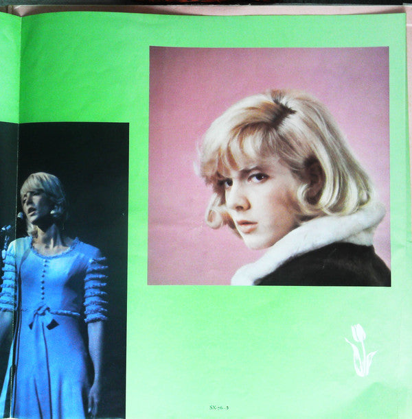 Sylvie Vartan - 新編 シルヴィ・バルタン・グランプリ・アルバム = Sylvie Vartan (Vinyl, LP, Compilation, Reissue, Stereo) Very Good Plus (VG+) / Very Good Plus (VG+)