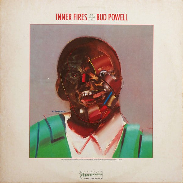 Bud Powell - Inner Fires: The Genius Of Bud Powell (Vinyl, LP, Albu...