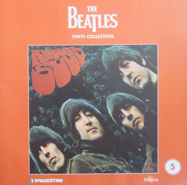 The Beatles - Rubber Soul (Vinyl, LP, Album, Reissue, Remastered, Repress, Stereo) Very Good Plus (VG+) / Very Good Plus (VG+)