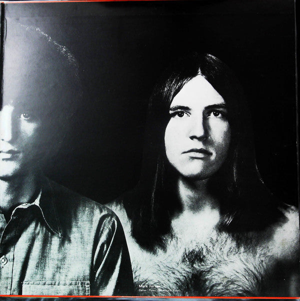Grand Funk Railroad - Grand Funk (Vinyl, LP, Album, Stereo)