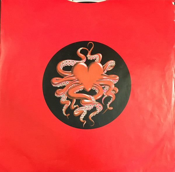 Jefferson Starship - Red Octopus (Vinyl, LP, Album, Quadraphonic) Good Plus (G+) / Good Plus (G+)