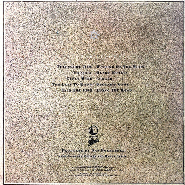 Dan Fogelberg - Phoenix (Vinyl, LP, Album, Promo) Near Mint (NM or M-) / Very Good Plus (VG+)