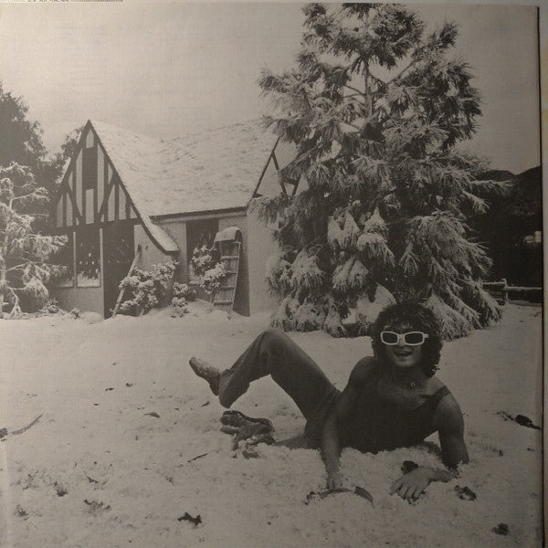 Michel Polnareff - Coucou Me Revoilou (Vinyl, LP, Album, Promo) Near Mint (NM or M-) / Very Good (VG)