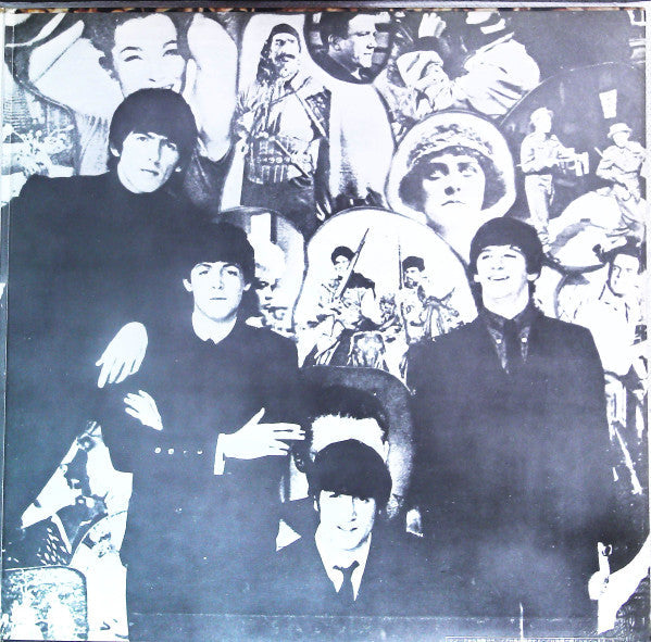 The Beatles - Beatles For Sale (Vinyl, LP, Album, Stereo)