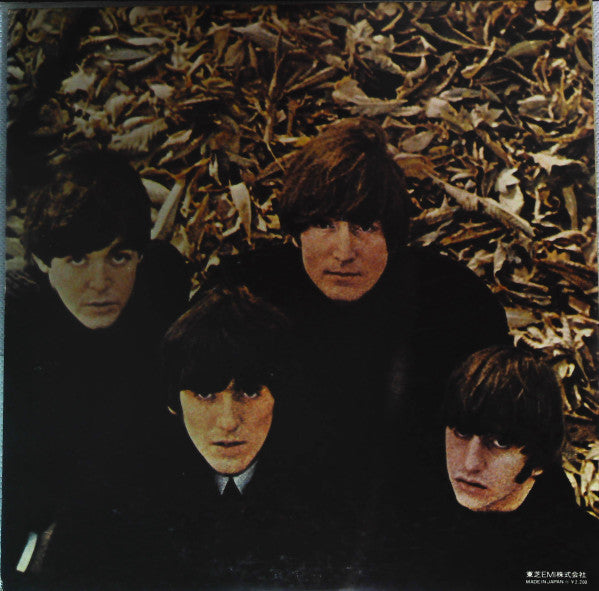 The Beatles - Beatles For Sale (Vinyl, LP, Album, Stereo)