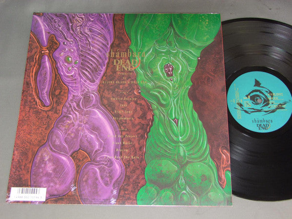 Dead End (10) - Shámbara (Vinyl, LP, Album) Very Good (VG) / Very Good Plus (VG+)