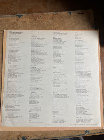 Mel & Tim - Starting All Over Again (Vinyl, LP, Album) Near Mint (NM or M-) / Very Good (VG)