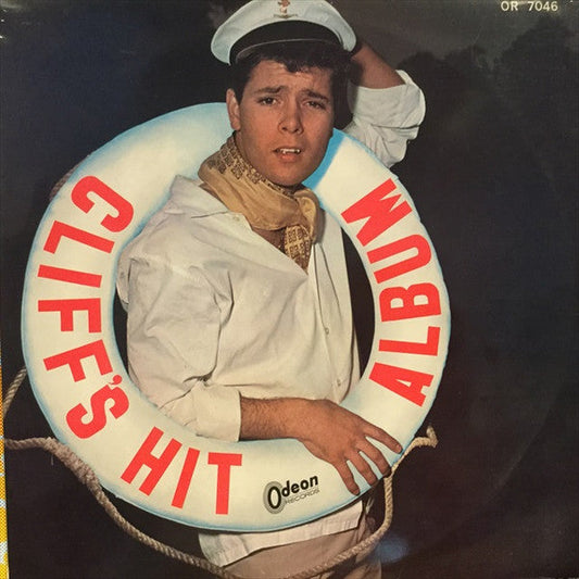 Cliff Richard - Cliff's Hit Album (Vinyl, LP, Compilation, Mono) Good Plus (G+) / Very Good Plus (VG+)