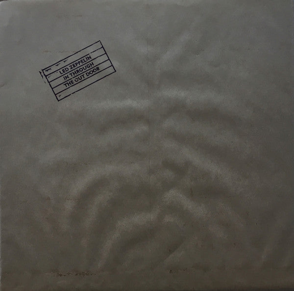 Led Zeppelin - In Through The Out Door (Vinyl, LP, Album, Limited Edition, Reissue, Stereo) Very Good (VG) / Very Good (VG)