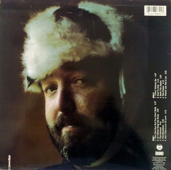 Paul Butterfield - Put It In Your Ear (Vinyl, LP, Album, Reissue) Very Good (VG) / Very Good Plus (VG+)