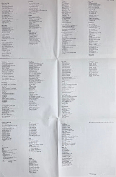 The Beatles - The Beatles = ザ・ビートルズ (2xVinyl, LP, Album, Numbered, Reissue, Stereo) Very Good Plus (VG+) / Very Good (VG)