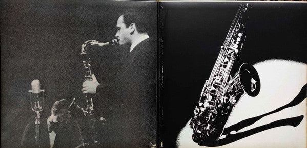 Stan Getz - The King Of Bossa Nova (2xVinyl, LP, Compilation) Good Plus (G+) / Very Good (VG)