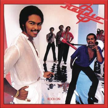 Raydio - Rock On (Vinyl, LP, Album) Good Plus (G+) / Poor (P)