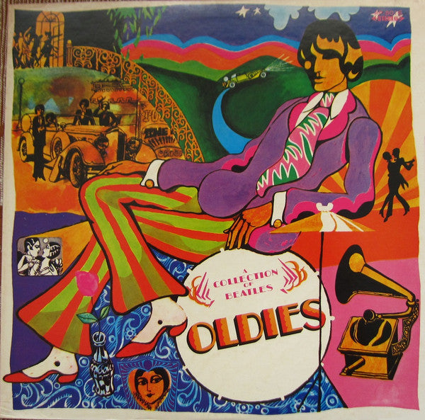 The Beatles - A Collection Of Beatles Oldies (Vinyl, LP, Compilatio...