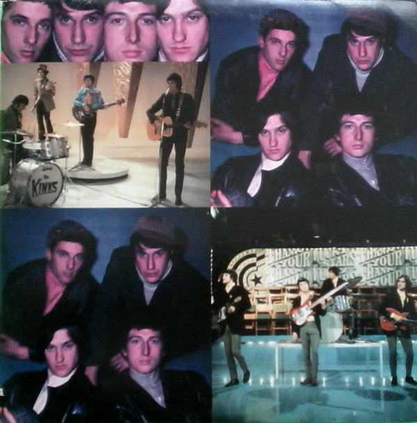 The Kinks - A Compleat Collection (2xVinyl, LP, Compilation) Very Good Plus (VG+) / Very Good (VG)