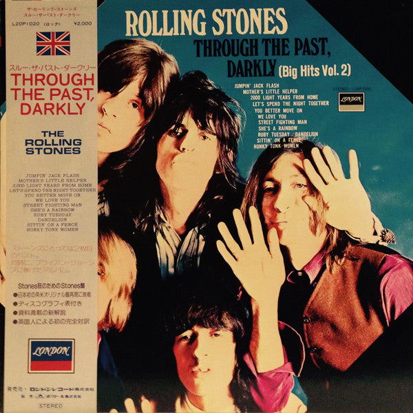 The Rolling Stones - Through The Past, Darkly (Big Hits Vol. 2) (Vi...