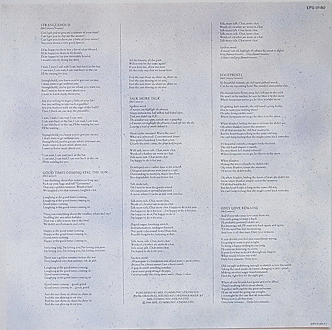 Paul McCartney - Press To Play (Vinyl, LP, Album, Stereo)