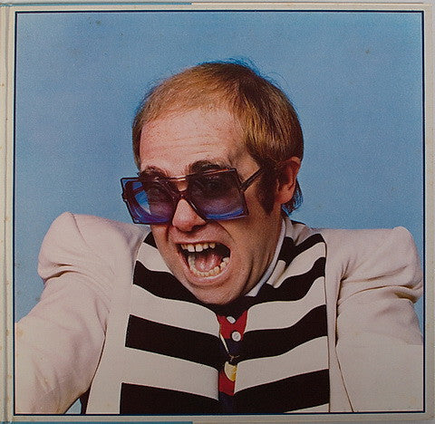 Elton John - Blue Moves (Vinyl, LP, Album)