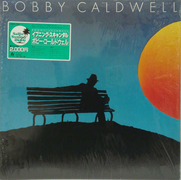 Bobby Caldwell - Bobby Caldwell (Vinyl, LP, Album, Reissue, Stereo)