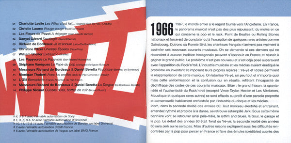 Various - Wizzz! (Psychorama Français 66-71) (LP, Compilation) - Very Good (VG) / Very Good (VG)