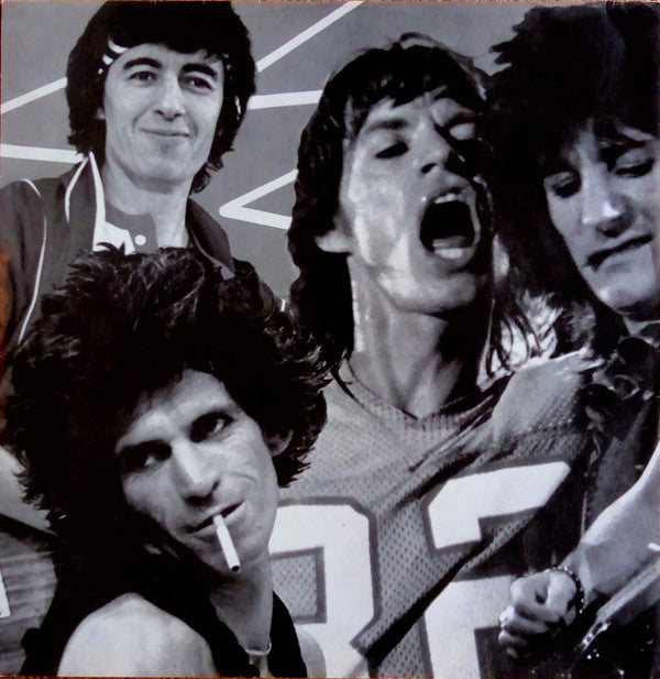 The Rolling Stones - Still Life (American Concert 1981) (Vinyl, LP, Album, Misprint, Reissue) Very Good (VG) / Very Good Plus (VG+)