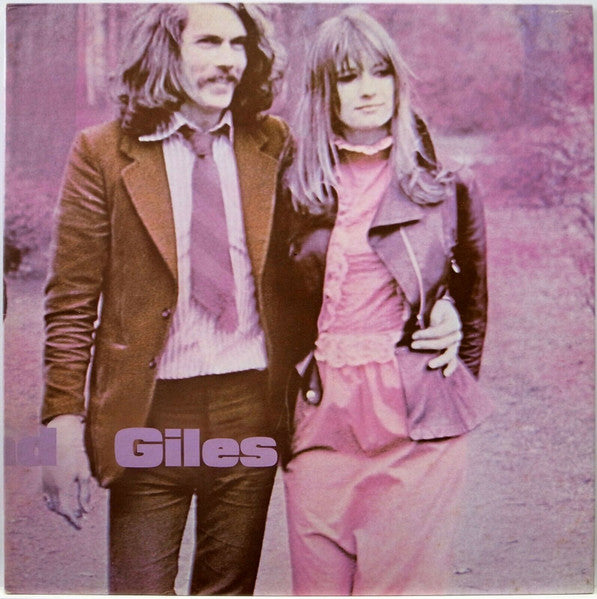 McDonald & Giles - McDonald And Giles (Vinyl, LP, Album, Reissue, S...